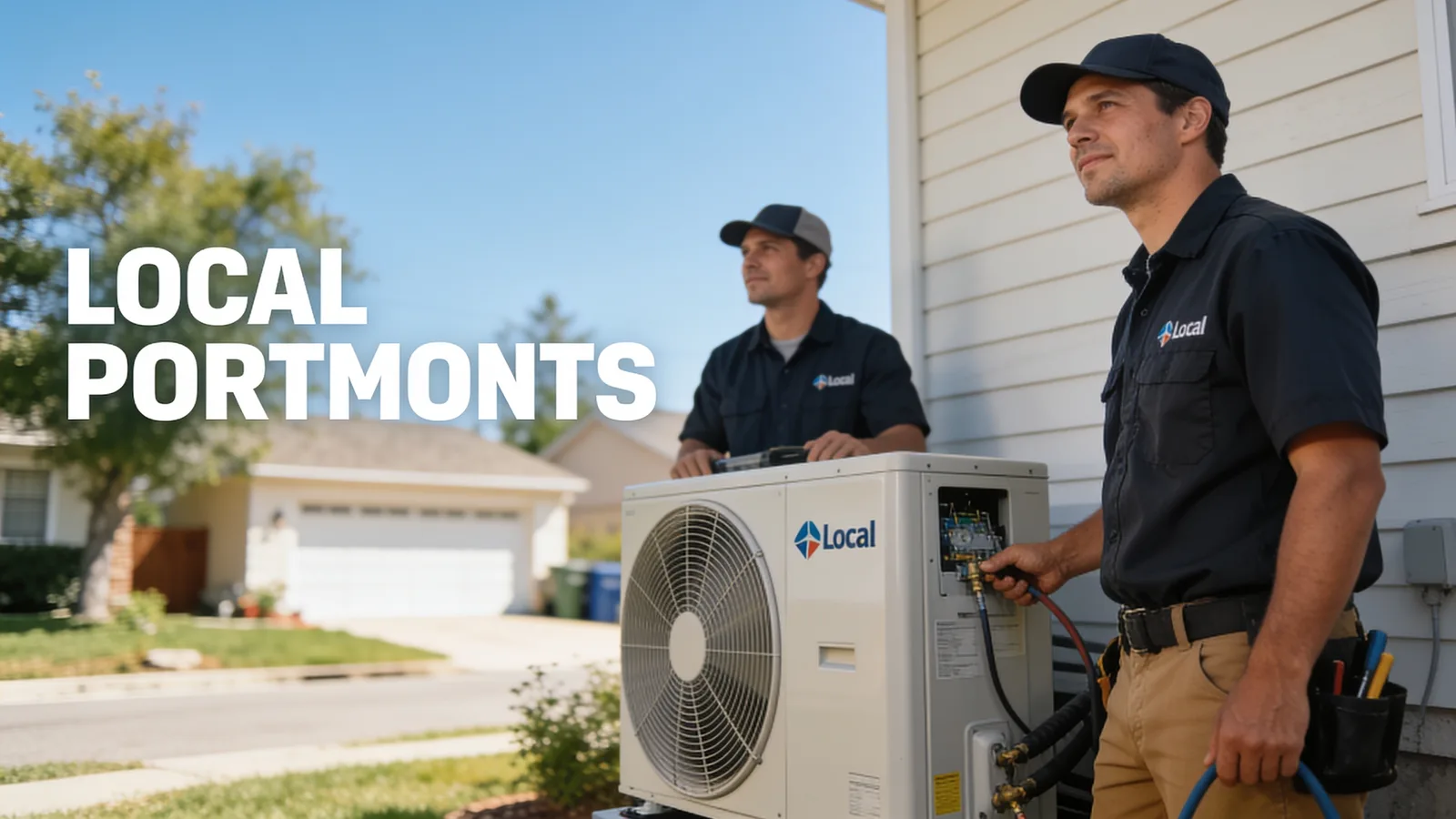 Heat Pump Installation in Benton, IL near me